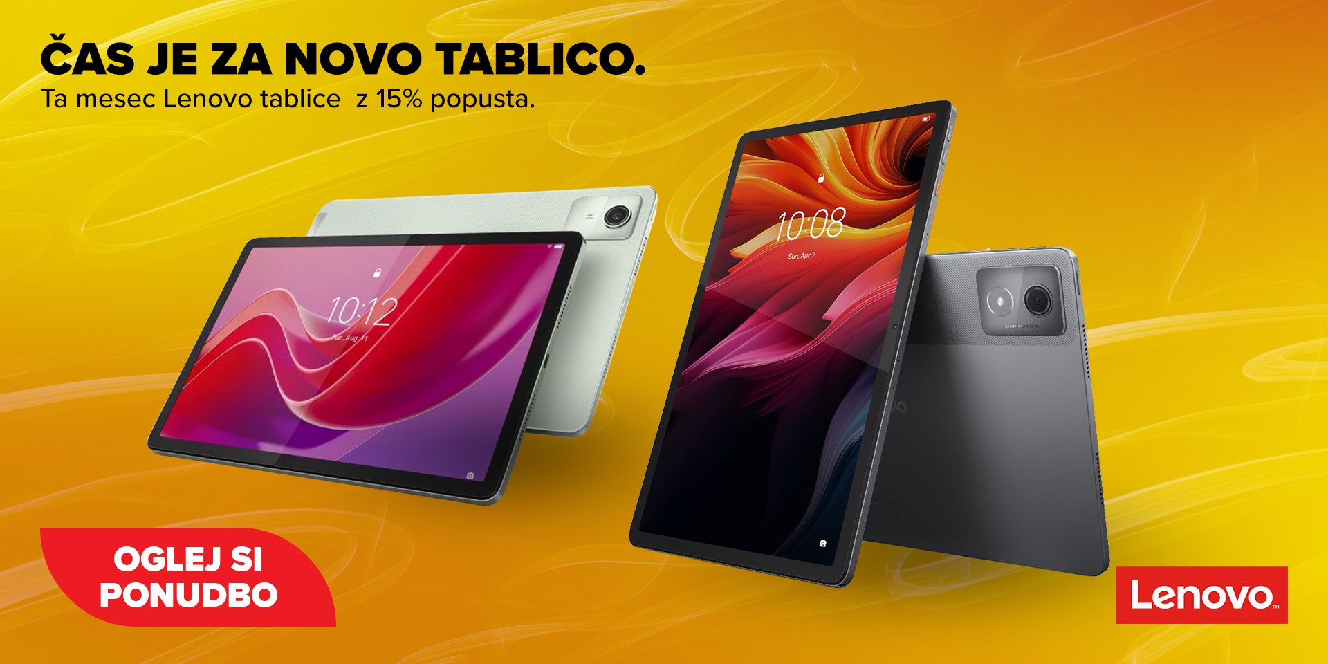 Lenovo tablice -15%